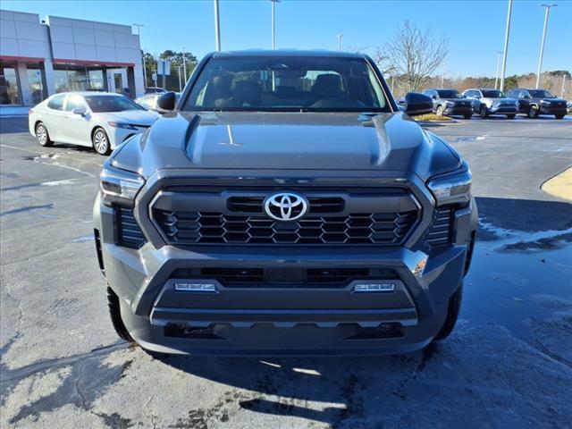 new 2024 Toyota Tacoma car, priced at $51,015