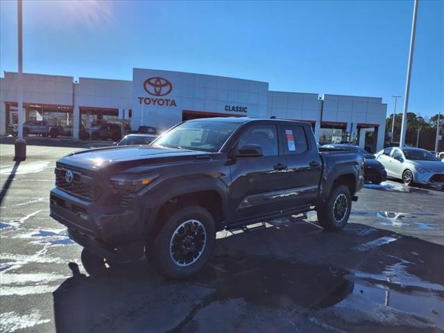 new 2024 Toyota Tacoma car, priced at $51,015