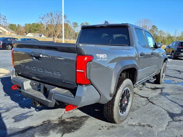 new 2024 Toyota Tacoma car, priced at $51,015