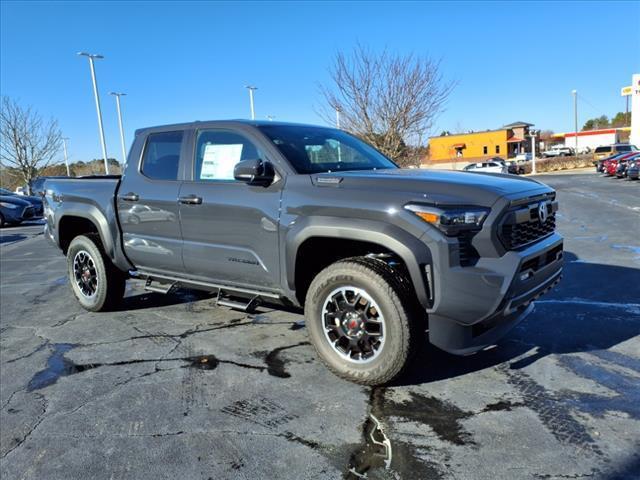 new 2024 Toyota Tacoma car, priced at $51,015