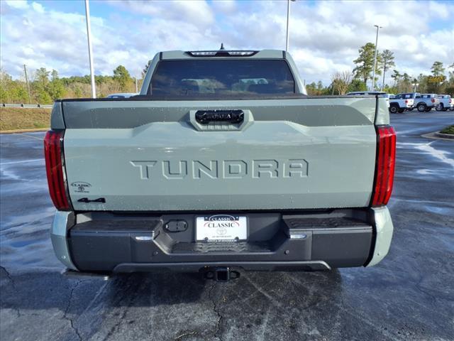 new 2025 Toyota Tundra car, priced at $62,980