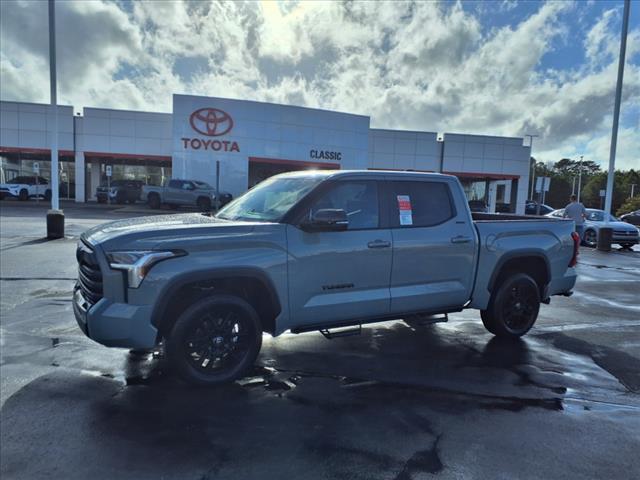 new 2025 Toyota Tundra car, priced at $62,980