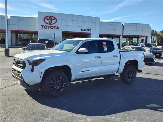 new 2024 Toyota Tacoma car, priced at $46,069