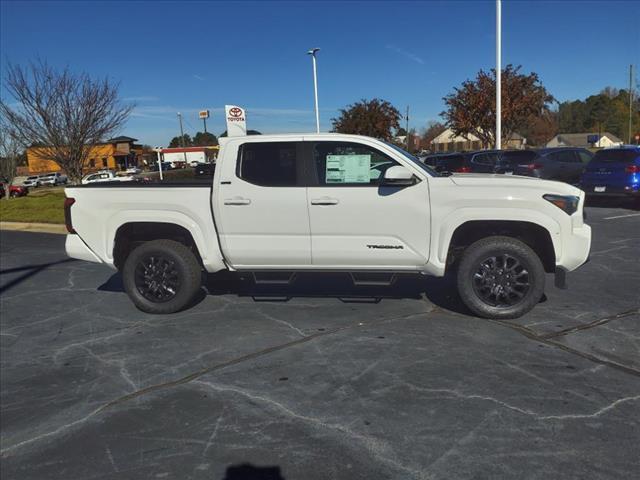 new 2024 Toyota Tacoma car, priced at $46,069