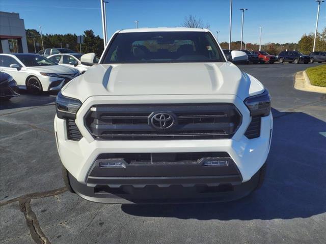 new 2024 Toyota Tacoma car, priced at $46,069