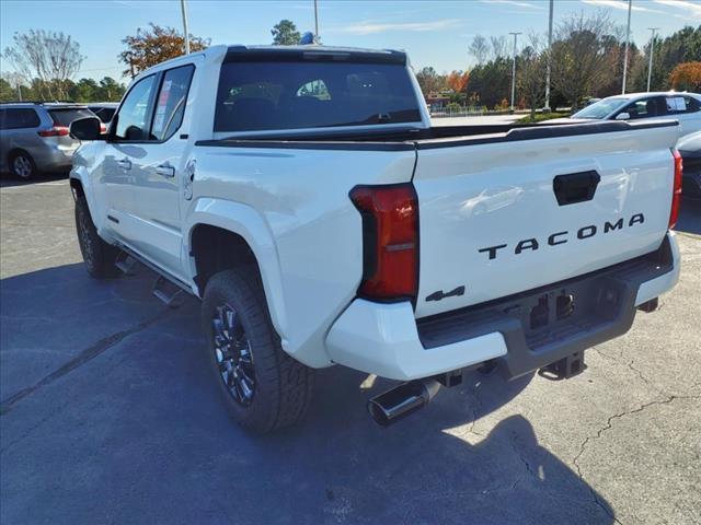 new 2024 Toyota Tacoma car, priced at $46,069