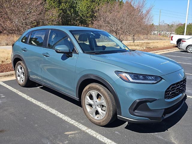 used 2024 Honda HR-V car, priced at $23,987