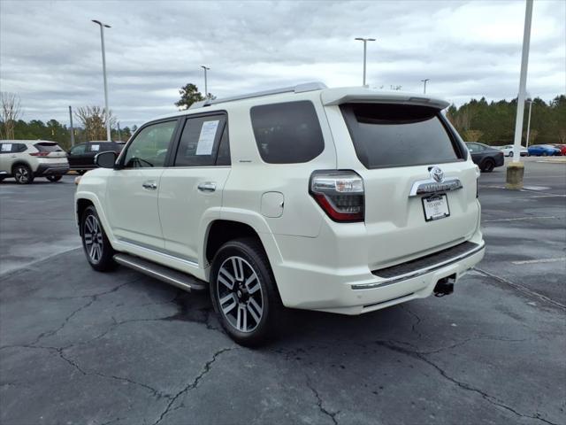 used 2023 Toyota 4Runner car, priced at $48,285