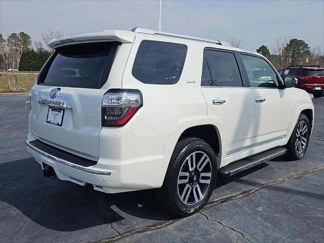 used 2023 Toyota 4Runner car, priced at $48,987