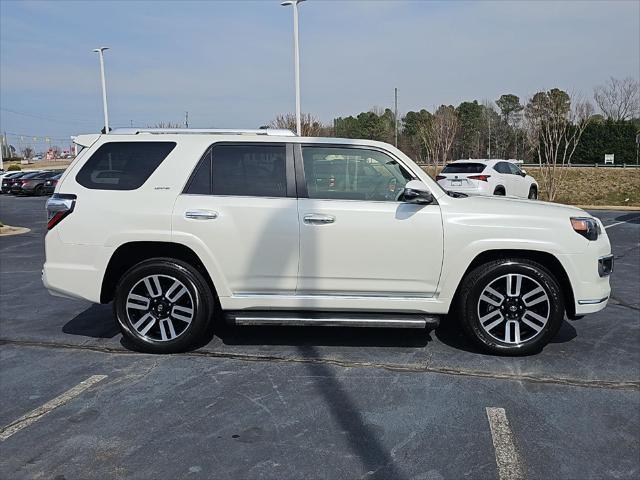 used 2023 Toyota 4Runner car, priced at $48,987