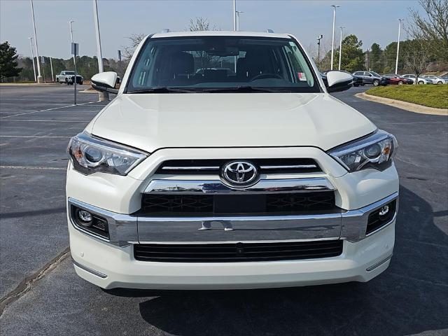 used 2023 Toyota 4Runner car, priced at $48,987