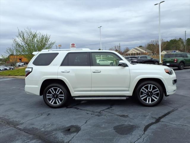 used 2023 Toyota 4Runner car, priced at $48,285