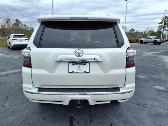 used 2023 Toyota 4Runner car, priced at $48,285