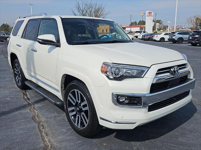 used 2023 Toyota 4Runner car, priced at $48,987