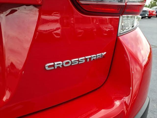 used 2021 Subaru Crosstrek car, priced at $26,978