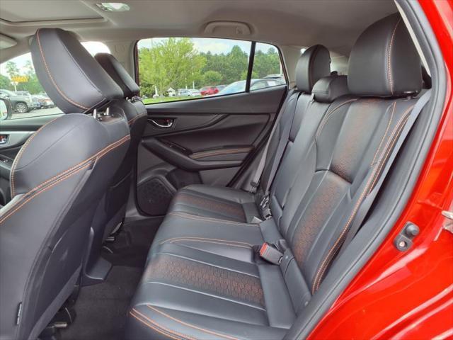 used 2021 Subaru Crosstrek car, priced at $26,978