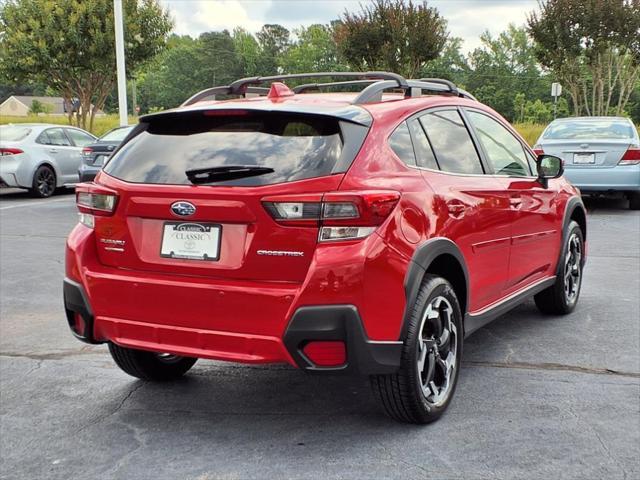 used 2021 Subaru Crosstrek car, priced at $26,978
