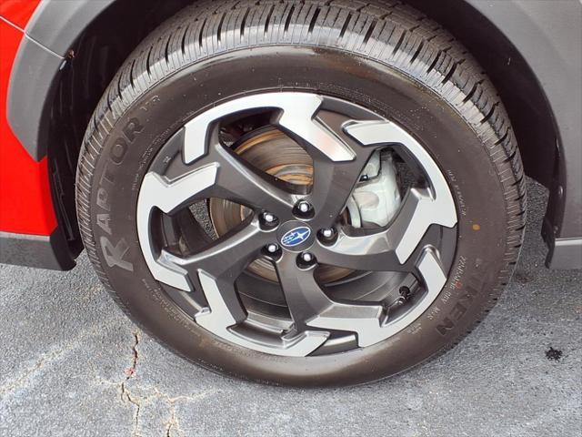used 2021 Subaru Crosstrek car, priced at $26,978