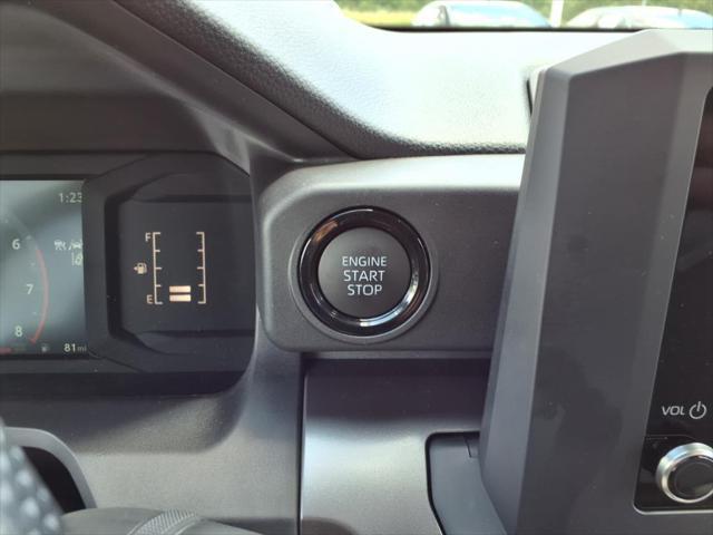 new 2025 Toyota Tacoma car, priced at $44,345
