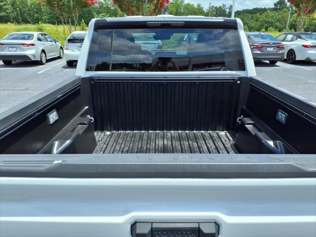 new 2025 Toyota Tacoma car, priced at $44,345