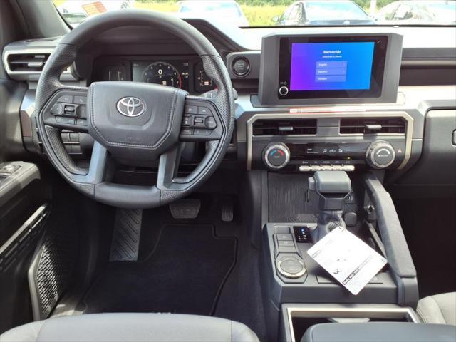 new 2025 Toyota Tacoma car, priced at $44,345