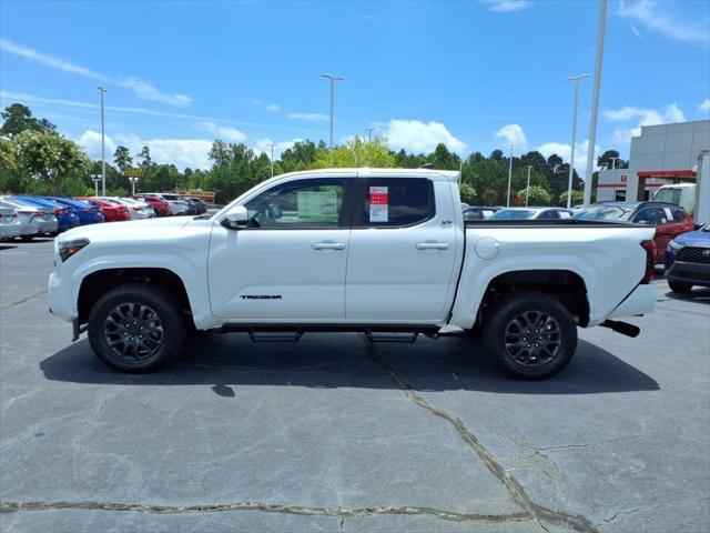 new 2025 Toyota Tacoma car, priced at $44,345