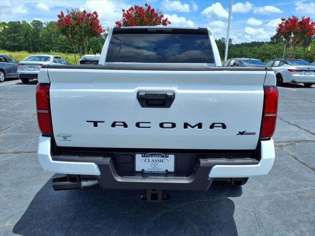new 2025 Toyota Tacoma car, priced at $44,345