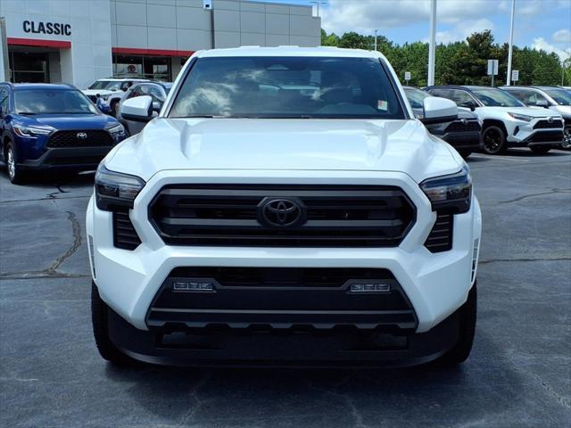 new 2025 Toyota Tacoma car, priced at $44,345