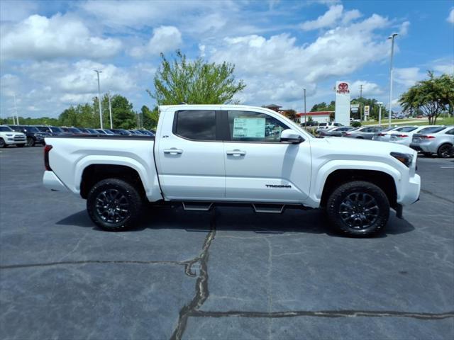 new 2025 Toyota Tacoma car, priced at $44,345