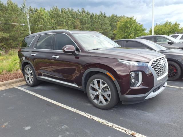 used 2022 Hyundai Palisade car, priced at $28,044