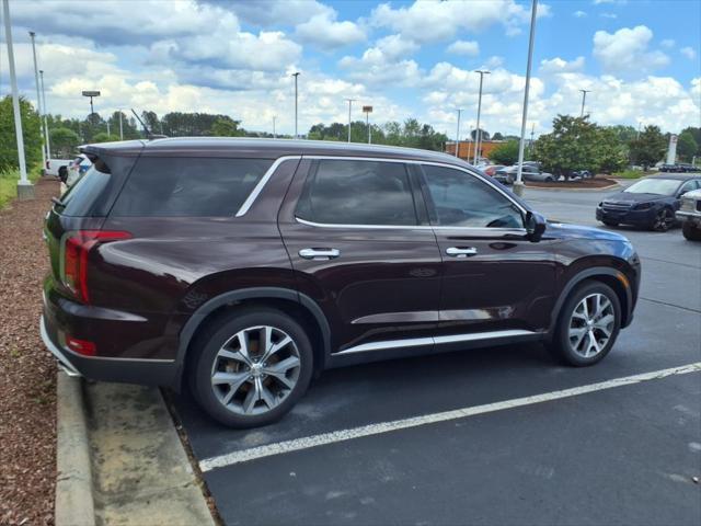 used 2022 Hyundai Palisade car, priced at $28,044