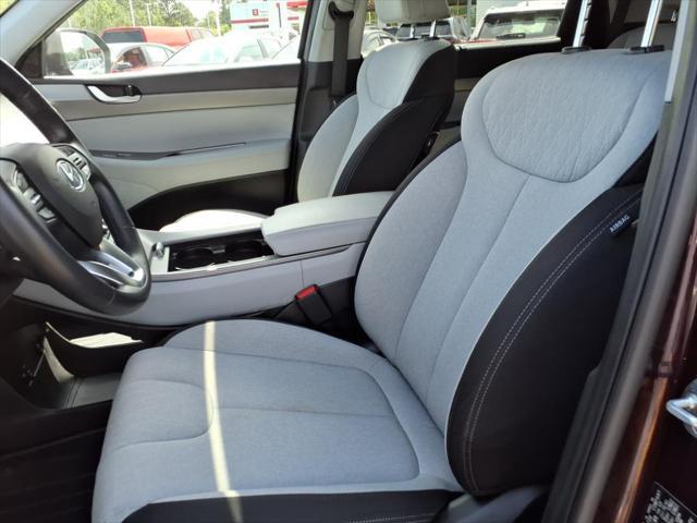 used 2022 Hyundai Palisade car, priced at $29,959