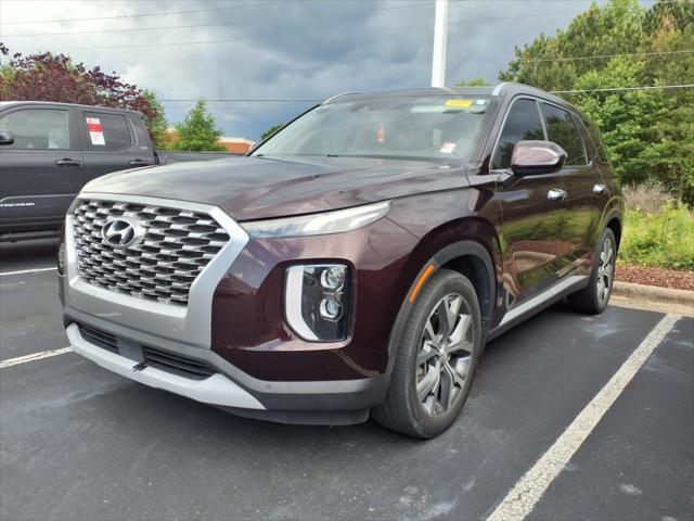 used 2022 Hyundai Palisade car, priced at $28,044