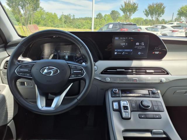 used 2022 Hyundai Palisade car, priced at $29,959