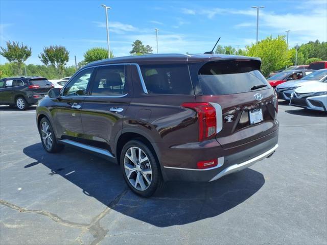 used 2022 Hyundai Palisade car, priced at $29,959