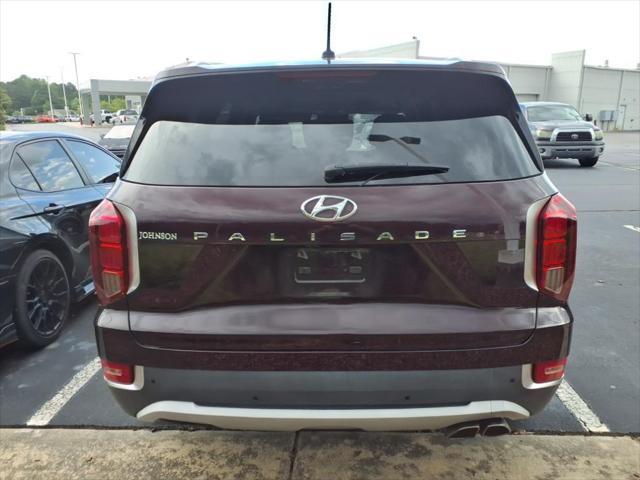 used 2022 Hyundai Palisade car, priced at $28,044