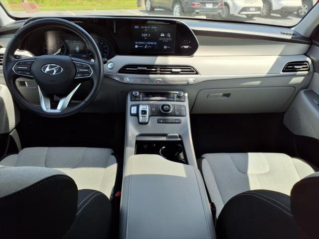 used 2022 Hyundai Palisade car, priced at $29,959