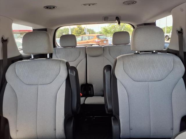 used 2022 Hyundai Palisade car, priced at $29,959