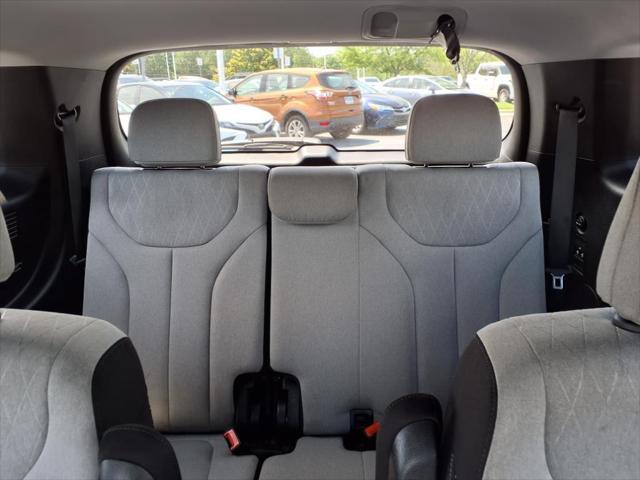 used 2022 Hyundai Palisade car, priced at $29,959