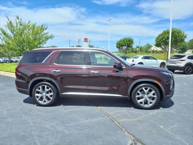 used 2022 Hyundai Palisade car, priced at $29,959