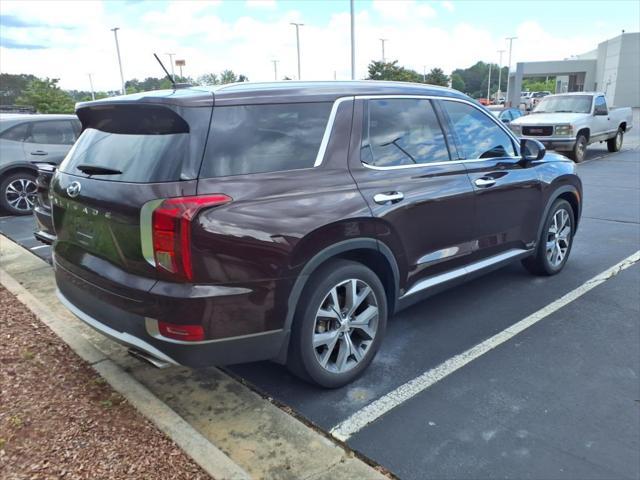 used 2022 Hyundai Palisade car, priced at $28,044