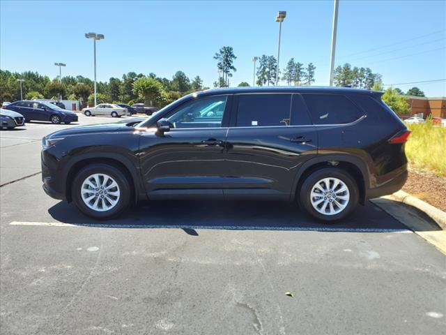 used 2024 Toyota Grand Highlander car, priced at $45,987