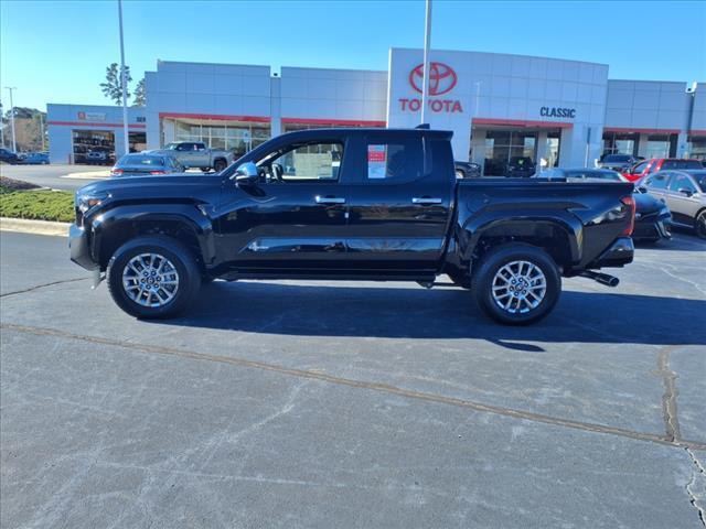 new 2024 Toyota Tacoma car, priced at $54,279