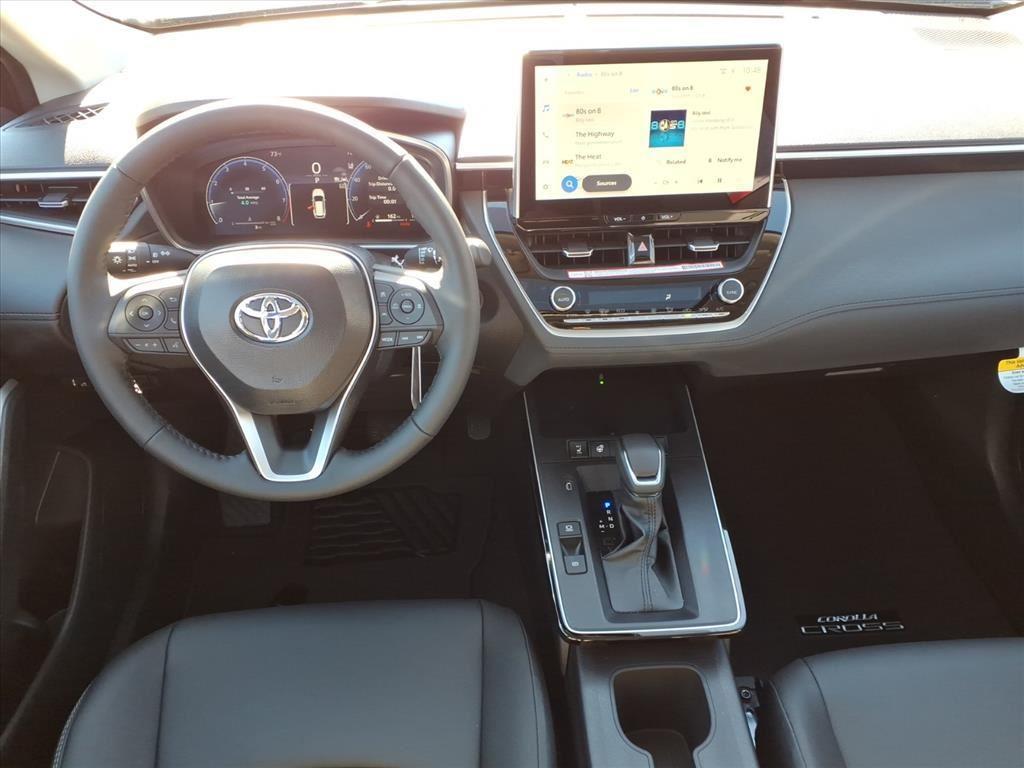 new 2026 Toyota Corolla Cross car, priced at $35,101