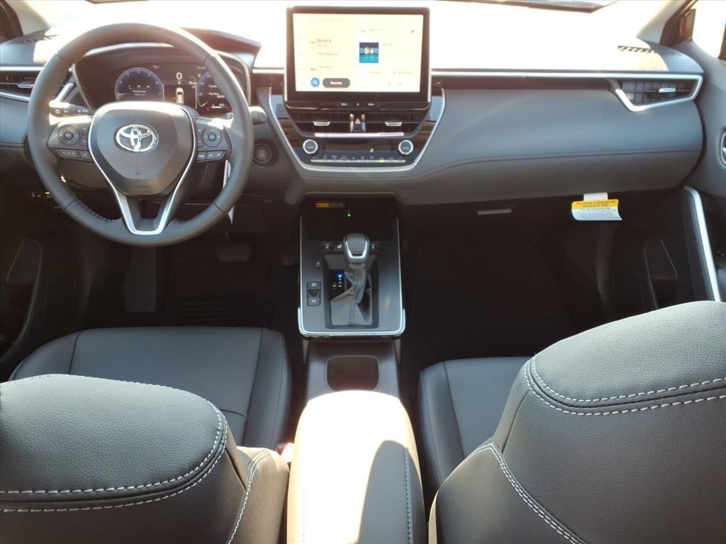 new 2026 Toyota Corolla Cross car, priced at $35,101