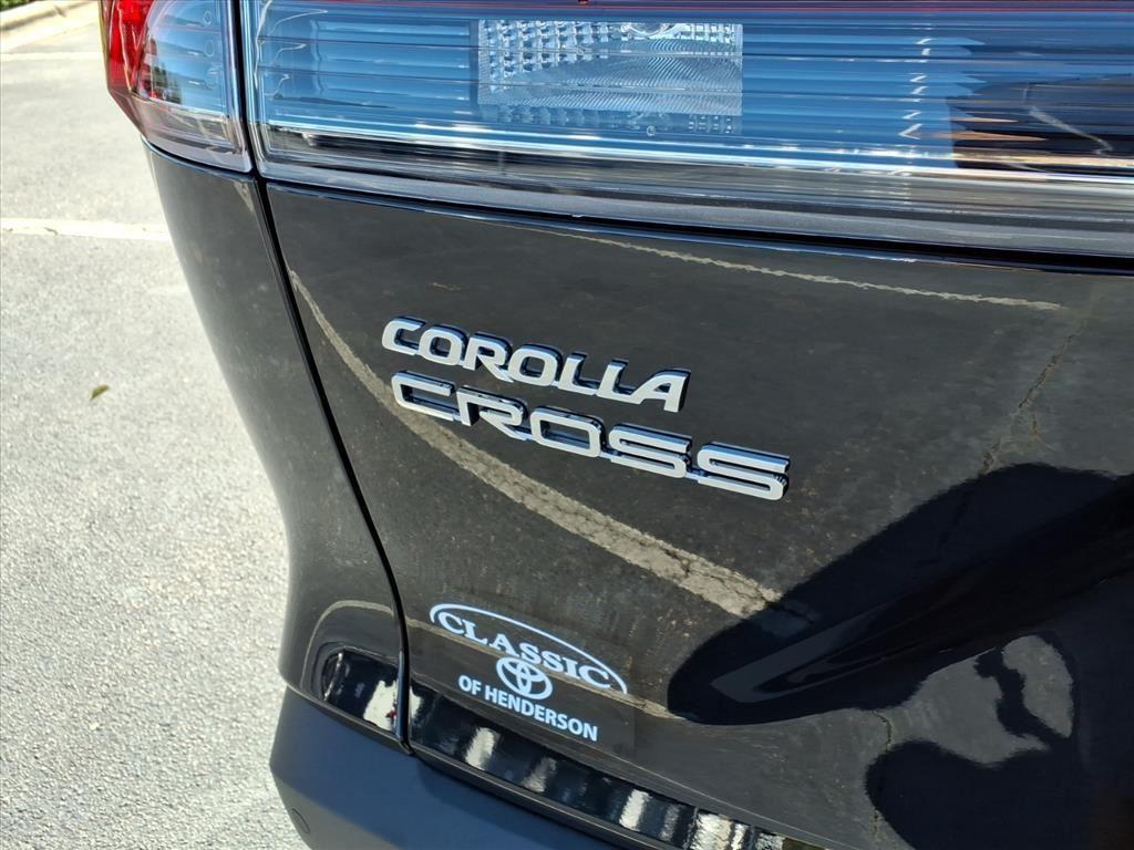 new 2026 Toyota Corolla Cross car, priced at $35,101