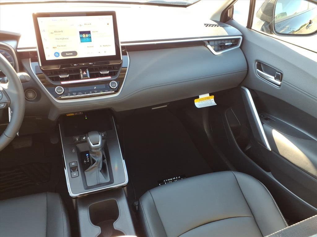 new 2026 Toyota Corolla Cross car, priced at $35,101