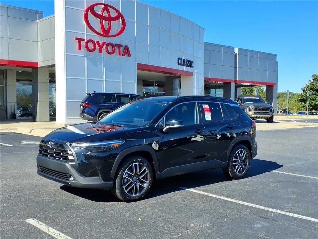 new 2026 Toyota Corolla Cross car, priced at $35,101