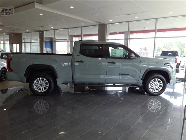 new 2024 Toyota Tundra car, priced at $54,348