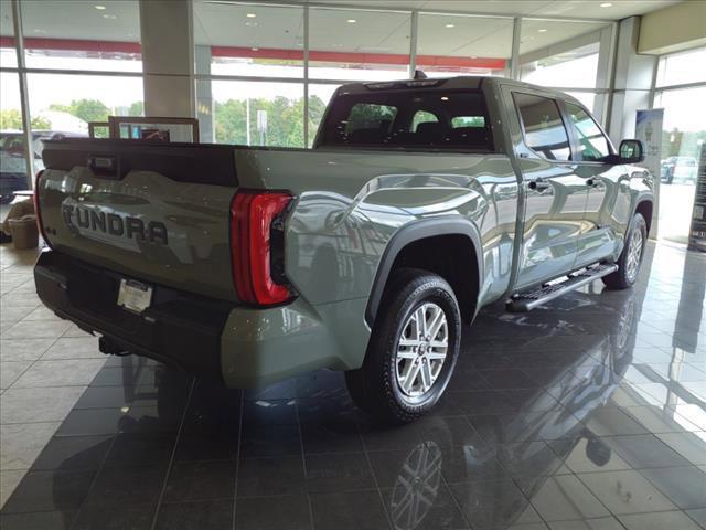 new 2024 Toyota Tundra car, priced at $54,348